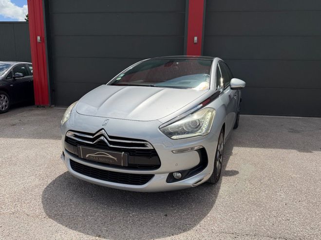 Citroen DS5 HDi 160 So Chic Gris de 2013