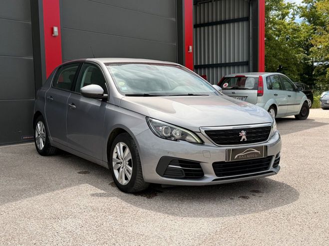 Peugeot 308 BlueHDi 100ch SS BVM6 Active Gris de 2018