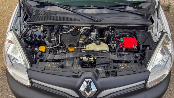 Renault Kangoo Express (2) Extra - Blue dCi 95 Blanc de 2020