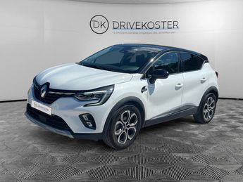 voir détails -Renault Captur II 1.3 TCe - 130 - BV EDC - Intens à Nice (06) Voir détails -Renault Captur II 1.3 TCe - 130 - BV EDC - Intens à Nice (06)