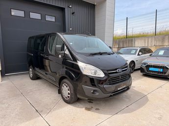  Voir d&eacute;tails -Ford Tourneo Custom T.CUSTOM Transit 2.0 TDCI 105 &agrave; Bessoncourt (90)