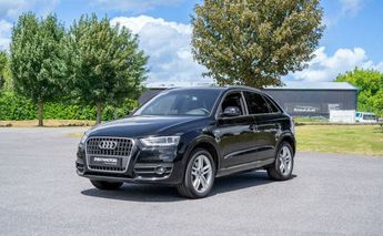  Voir d&eacute;tails -Audi Q3 2.0 TDI 140CH S LINE &agrave; Chars (95)