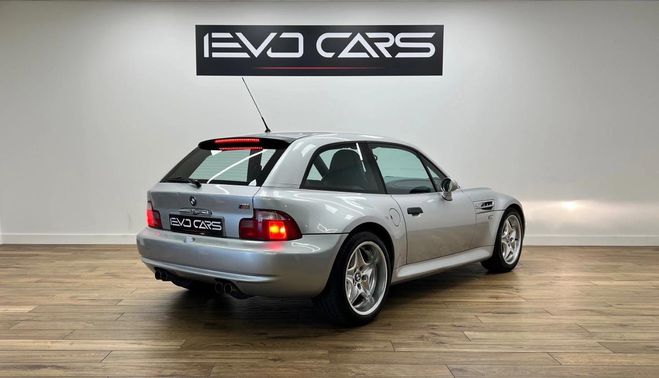 BMW Z3 M Coup� 3.2 321 ch Faible kilom�trage /  Gris de 2000