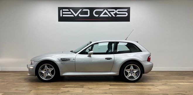 BMW Z3 M Coup� 3.2 321 ch Faible kilom�trage /  Gris de 2000