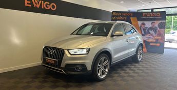  Voir d&eacute;tails -Audi Q3 2.0 TDI 140 AMBITION LUXE QUATTRo &agrave; Saint-Apollinaire (21)