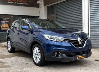  Voir d&eacute;tails -Renault Kadjar 1.2 TCE 130 ENERGY + 1ERE MAIN R�GULATEU &agrave; Nancy (54)