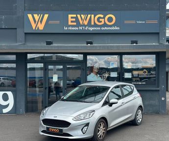  Voir d&eacute;tails -Ford Fiesta 1.0 ECOBOOST 95CH TREND CARPLAY RADAR AR &agrave; Valence (26)