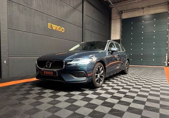  Voir d&eacute;tails -Volvo V60 2.0 D3 150CH EXECUTIVE ENTRETIEN REGULAT &agrave; Mons-en-Bar�ul (59)