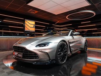  Voir d&eacute;tails -Aston martin V12 Vantage ROADSTER 5.2L 700CH &agrave; Rivesaltes (66)