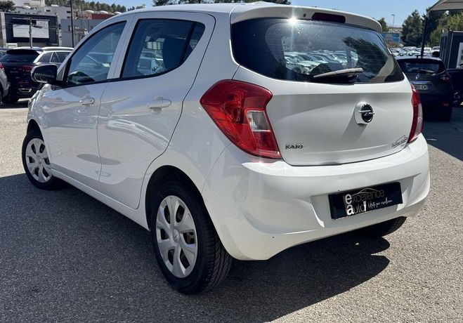 Opel Karl 1.0 73CH EDITION Blanc de 2019