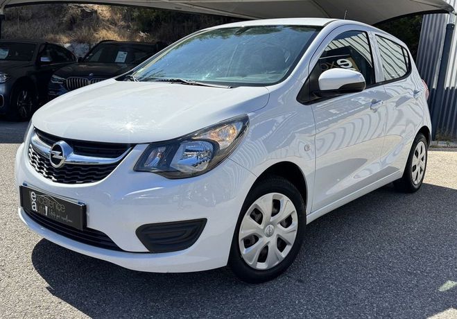 Opel Karl 1.0 73CH EDITION Blanc de 2019