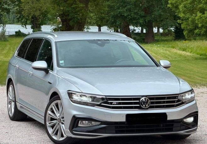 Volkswagen Passat R LINE 2,0tdi 2021 a 10900Euro Gris de 2021