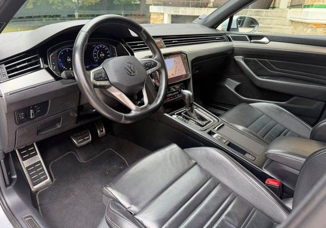 Volkswagen Passat R LINE 2,0tdi 2021 a 10900Euro Gris de 2021