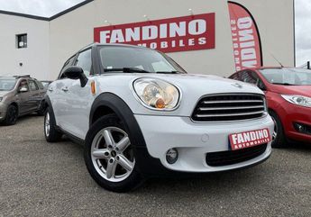  Voir d&eacute;tails -Mini Clubman COOPER D 112CH PACK CHILI &agrave; Pavie (32)