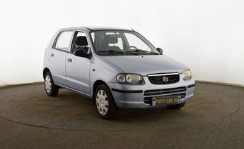  Voir d&eacute;tails -Suzuki Alto 1.1 ABS BOITE AUTOMATIQUE &agrave; Vendeville (59)