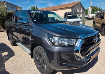 Voir d&eacute;tails -Toyota Hilux land cruiser legende bva tva recup &agrave; L'Isle-sur-la-Sorgue (84)