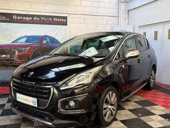  Voir d&eacute;tails -Peugeot 3008 2.0 BLUEHDI 150CH CROSSWAY S&S &agrave; Noisy-le-Sec (93)