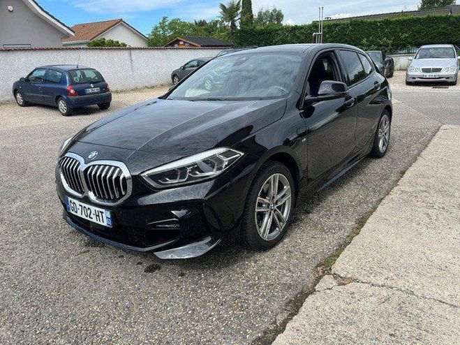 BMW Serie 1 116D F40 M SPORT NOIR de 2020