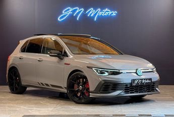  Voir d&eacute;tails -Volkswagen Golf viii (2) 2.0 tsi evo4 300 gti clubsport  &agrave; Thoiry (78)