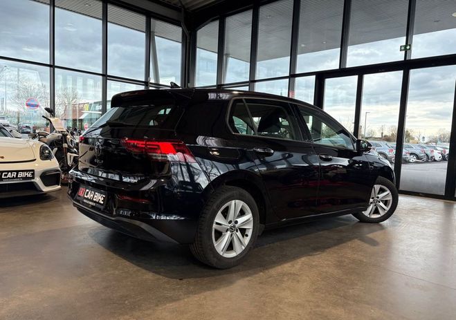 Volkswagen Golf VW 8 2.0 TDI 116 ch Life Business DSG7 G Noir de 2021