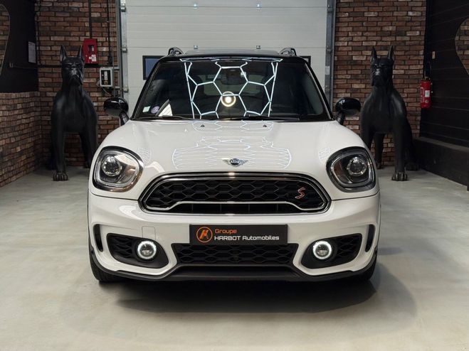 Mini Countryman F60 Cooper S John Works 192 cv BVA7 - TO Blanc de 2020