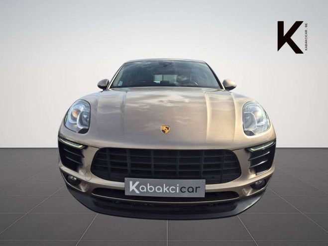 Porsche Macan 2.0 Turbo --79.000 KM--GPS--CLIM--USB--G Bronze M�tallis� de 