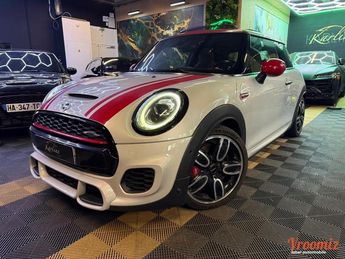  Voir d&eacute;tails -Mini One 2.0 231 cv JOHN COOPER WORKS BVA &agrave; Lisses (91)