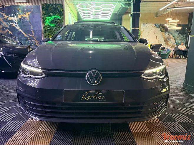 Volkswagen Golf 2.0 TDI 150 SCR LIFE 1ST DSG7I Entretien Gris de 2020