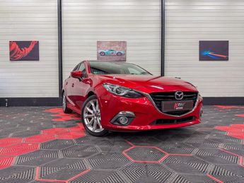 Voir d&eacute;tails -Mazda 3 Mazda3 2.0 Skyactiv G 165 S�lection &agrave; Ocquerre (77)