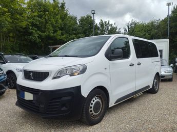  Voir d&eacute;tails -Peugeot Expert BLUEHDI 120 S&S COMBI TRAVELLER &agrave; �vreux (27)
