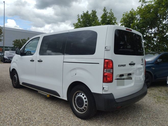 Peugeot Expert BLUEHDI 120 S&S COMBI TRAVELLER BLANC de 2021