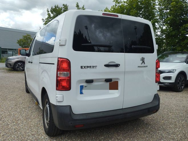 Peugeot Expert BLUEHDI 120 S&S COMBI TRAVELLER BLANC de 2021