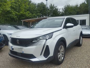  Voir d&eacute;tails -Peugeot 3008 1.5 BlueHDi 130ch S&S Allure Busines &agrave; �vreux (27)