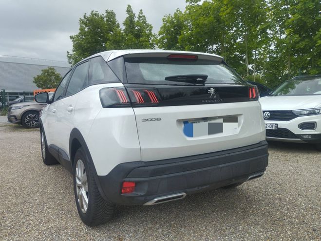 Peugeot 3008 1.5 BlueHDi 130ch S&S Allure Busines BLANC de 2020