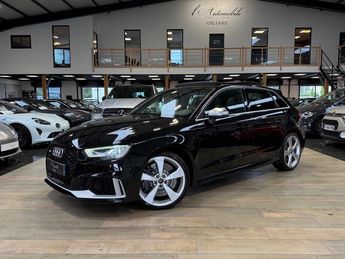  Voir d&eacute;tails -Audi RS3 (II) SPORTBACK 2.5 TFSI QUATTRO S-TRONIC &agrave; Saint-Denis-en-Val (45)