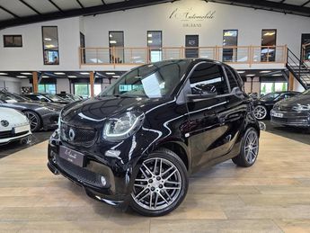  Voir d&eacute;tails -Smart Fortwo 0.9 T 110 BRABUS XCLUSIVE TWINAMIC BVA &agrave; Saint-Denis-en-Val (45)