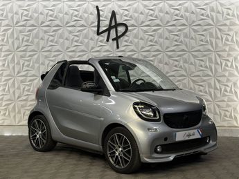  Voir d&eacute;tails -Smart Fortwo cabrio Brabus 0.9i - Twinamic CABRIOLET  &agrave; M�ry-sur-Oise (95)