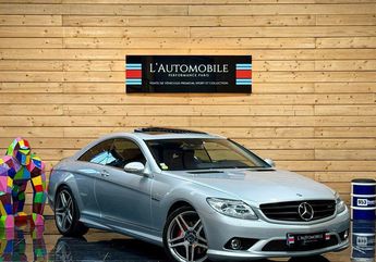  Voir d&eacute;tails -Mercedes Classe CL 500- full amg- stage 1- ethanol &agrave;  Les Alluets-le-Roi (78)