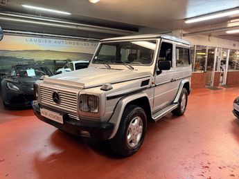  Voir d&eacute;tails -Mercedes Classe G G320 V6 215Ch &agrave; Paris (75)