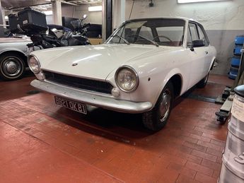 voir détails -Fiat 124 Coupe Sport AC 1er série à Paris (75) Voir détails -Fiat 124 Coupe Sport AC 1er série à Paris (75)
