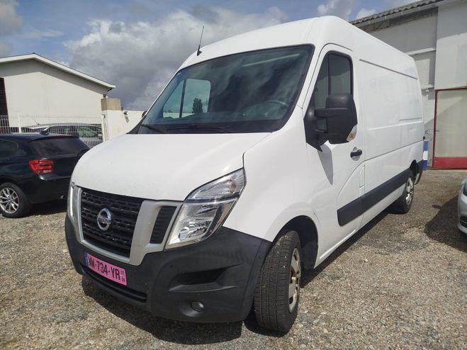 Nissan NV400  Blanc de 2019