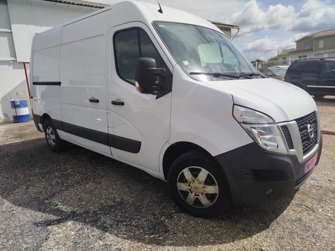 Nissan NV400  Blanc de 2019