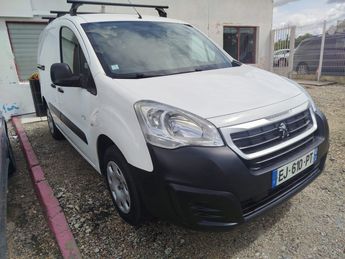  Voir d&eacute;tails -Peugeot Partner 120 L1 ELECTRIC CONFORT &agrave; Yvrac (33)