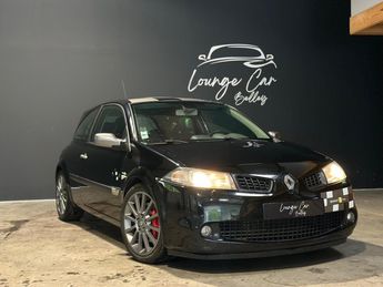  Voir d&eacute;tails -Renault Megane II COUPE 2.0T 16V F1 Team R26 - Si�ges R &agrave; Belley (01)