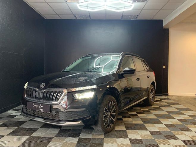 Skoda Kamiq 1.5 TSI 150 ch BVM6 Young Edition / Entr Noir de 2022