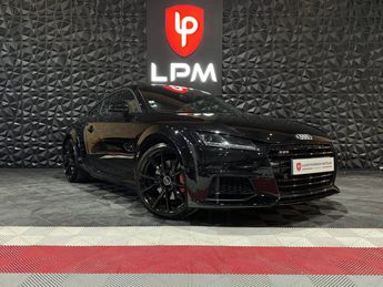  Voir d&eacute;tails -Audi TT S III 2.0 TFSI 310ch quattro S tronic 6 &agrave; Roquebrune-sur-Argens (83)
