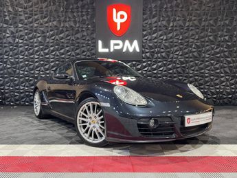  Voir d&eacute;tails -Porsche Cayman I (987) 2.7 TipTronic S &agrave; Roquebrune-sur-Argens (83)