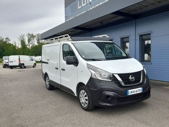 Nissan NV300 FOURGON 2019 EURO 6D-TEMP L1H1 2T8 2.0 D Blanc de 2020