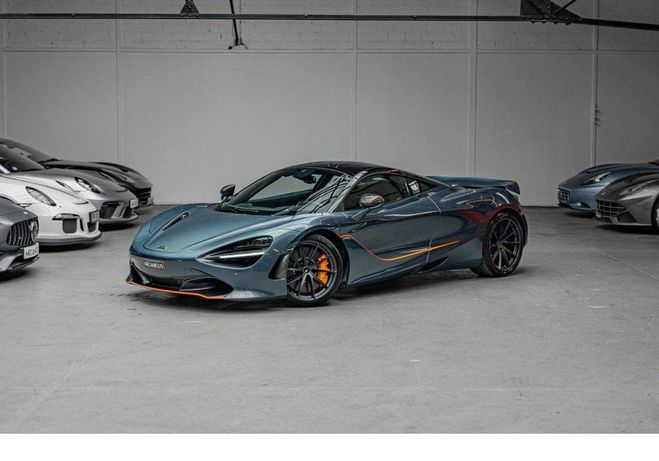 Mclaren 720S COUP� Performance Gris de 2019