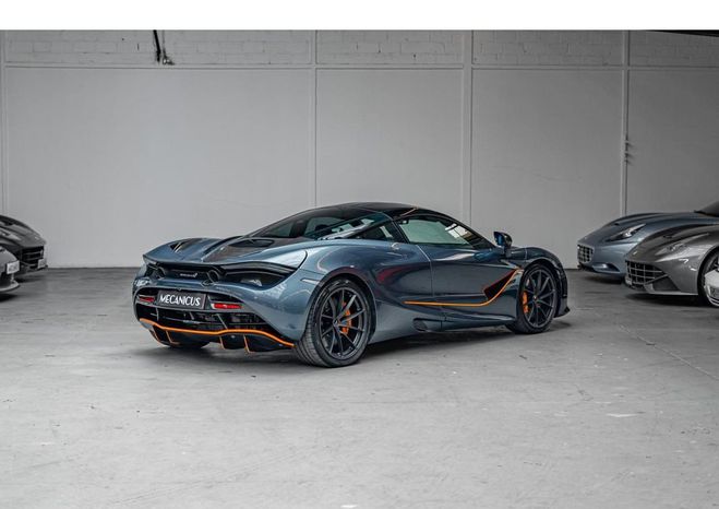 Mclaren 720S COUP� Performance Gris de 2019